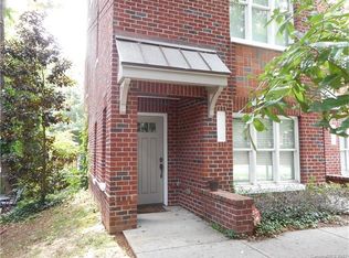 100 N Laurel Ave APT 101, Charlotte, NC 28207