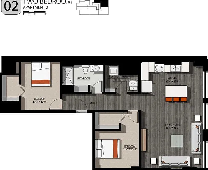 213 Broadway Lofts — Photo 9