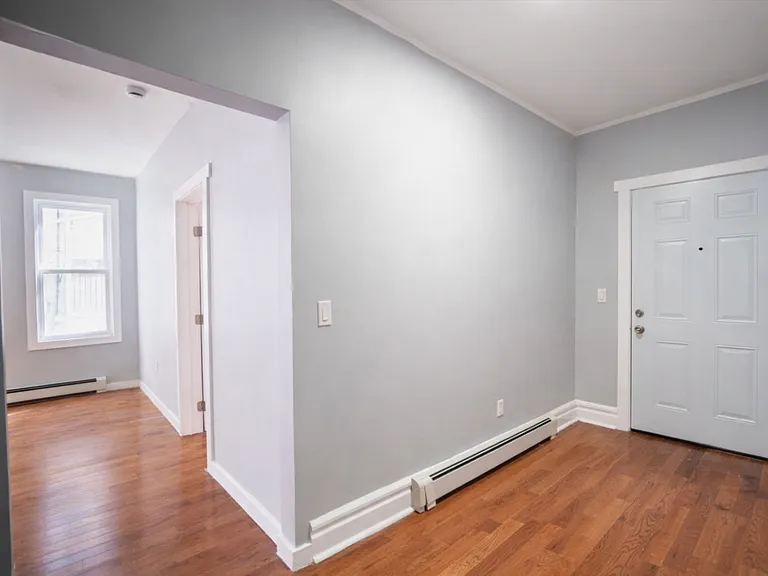 Main entryway