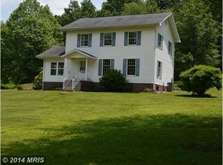 10405 Wild Cherry Ln, Ellerslie, MD 21529