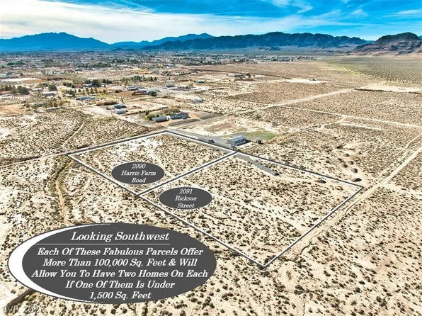 2090 Harris Farm Rd #&-2091, Pahrump, NV 89060