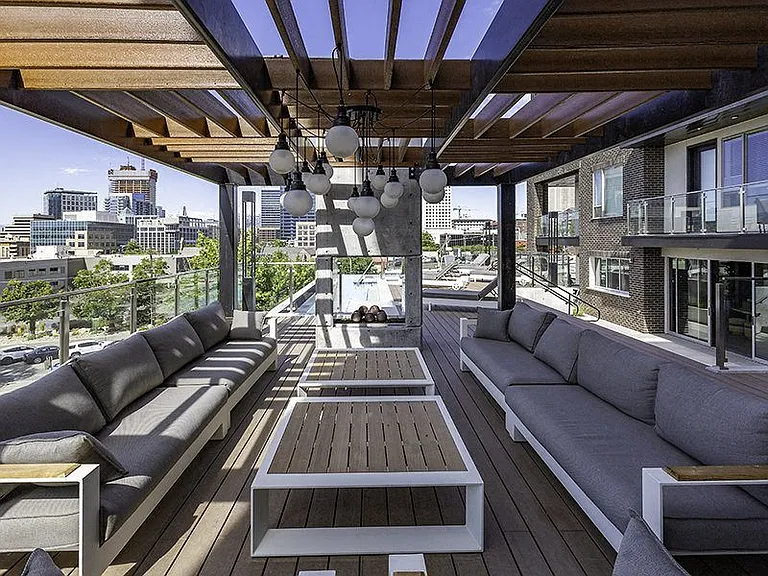 Lotus Republic Apartments — Photo 36