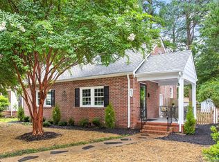 4710 Sylvan Rd, Richmond, VA 23225