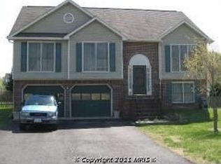 5715 Glen Eagles Dr, Fredericksburg, VA 22407