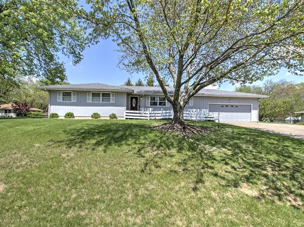 448 Crestline Dr, Decatur, IL 62526