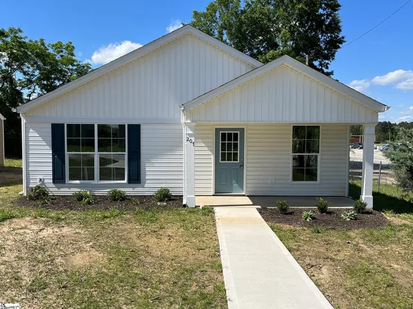 207 Dillon Dr, Clinton, SC 29325