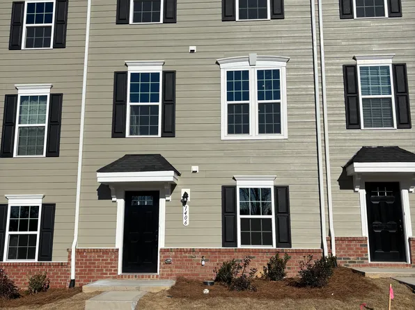 1406 May Apple Dr, Matthews, NC 28104