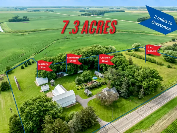 1320 NW 52nd Ave, Owatonna, MN 55060