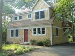 100 Priscilla St, East Falmouth, MA 02536