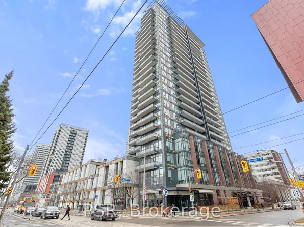 225 Sackville St #2503, Toronto, ON M5A 0B9