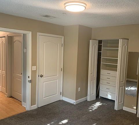 Primary Bedroom - large enough for a king bed.