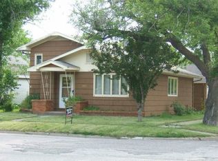 1124 3rd St, Langdon, ND 58249