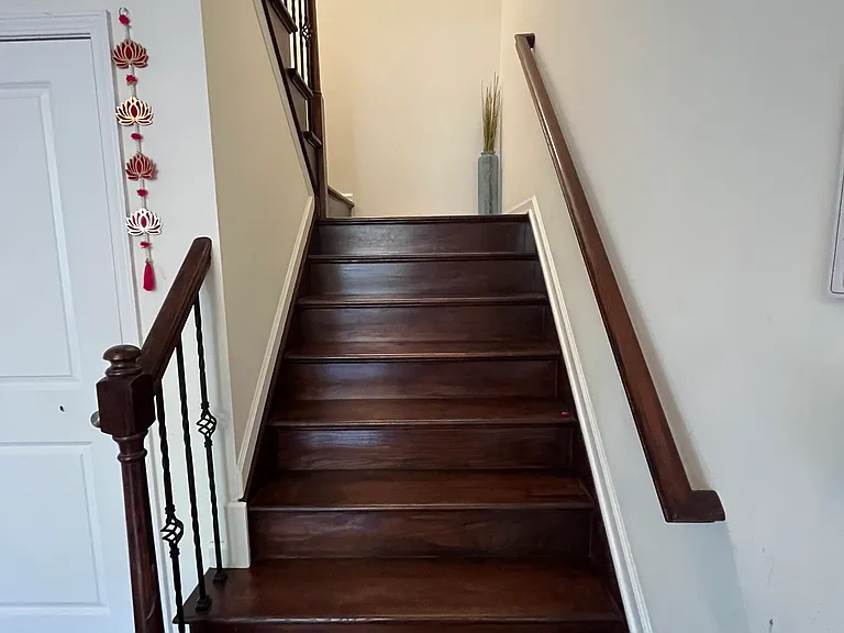 Stair to 2nd floor