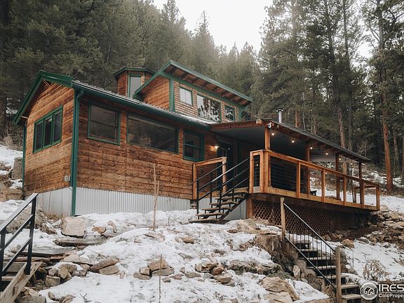 2nd image of 8801 Lefthand Canyon Dr