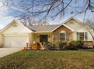 1229 Crooked Creek Dr, Saint Charles, MO