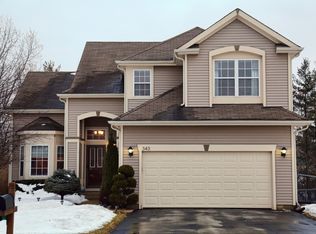 343 Wagonwood Rd, Round Lake, IL 60073