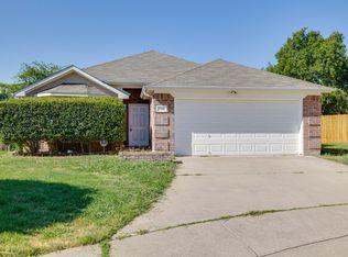 504 Ammonite Ct, Arlington, TX 76002