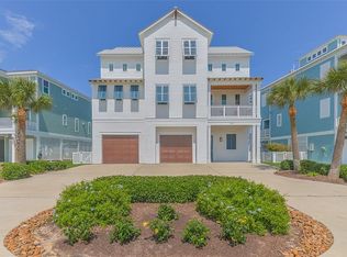 4206 S Sunset Bay Dr, Galveston, TX 77554