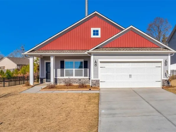 301 Letter Ln, Pendleton, SC 29670