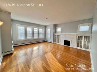2324 W Addison St #3, Chicago, IL 60618