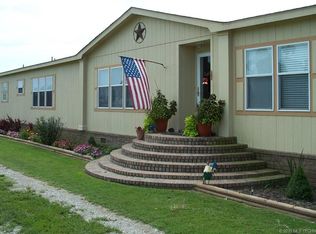 20252 W 221st St S, Kellyville, OK 74039