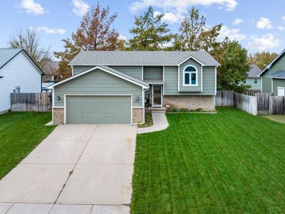 2321 S Rutledge Cir, Wichita, KS, 67209