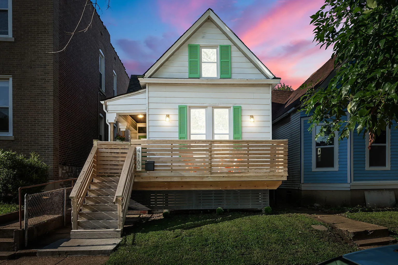 4160 Juniata St photo 1