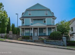 426-428 N Webster Ave, Scranton, PA 18510