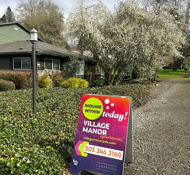 Village Manor — Photo 2