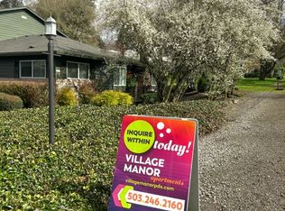 Village Manor, Portland, OR 97223