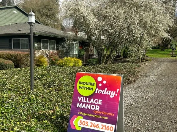Village Manor, 6761 SW Garden Home Rd #6775, Portland, OR 97223