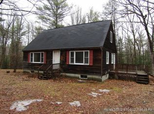 175 Durgintown Rd, Hiram, ME 04041