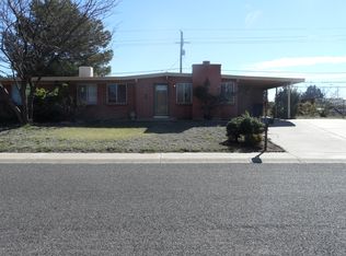 626 S Moorman Ave, Sierra Vista, AZ 85635