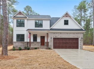 15581 Raccoon Run, Wagram, NC 28396