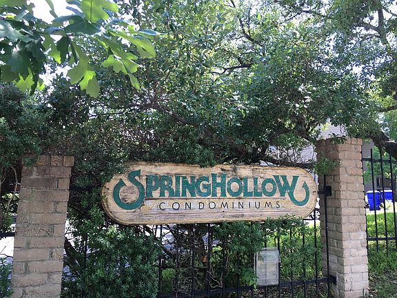 Springhollow Condominiums, 1135 Barton Hills Dr., #317