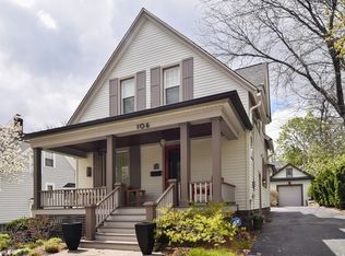 106 S Quincy St, Hinsdale, IL 60521