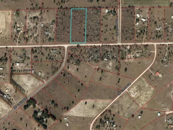 LOT 13 SE 16th Ln Lot 13, Morriston, FL 32668