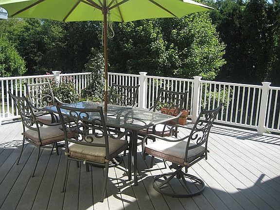 Trex Deck