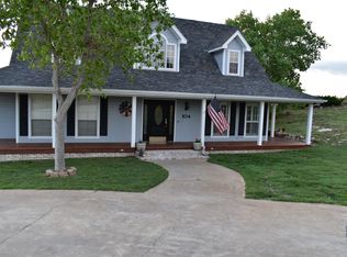 104 Elizabeth St, Fritch, TX 79036