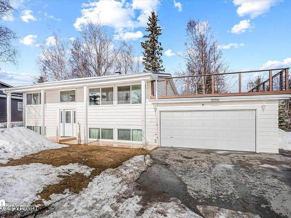 7927 E 20th Ave, Anchorage, AK 99504 | Zillow