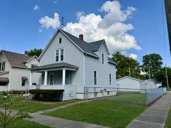 501 N Columbus St, Crestline, OH 44827