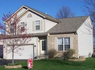 1388 Four Star Dr E, Galloway, OH 43119