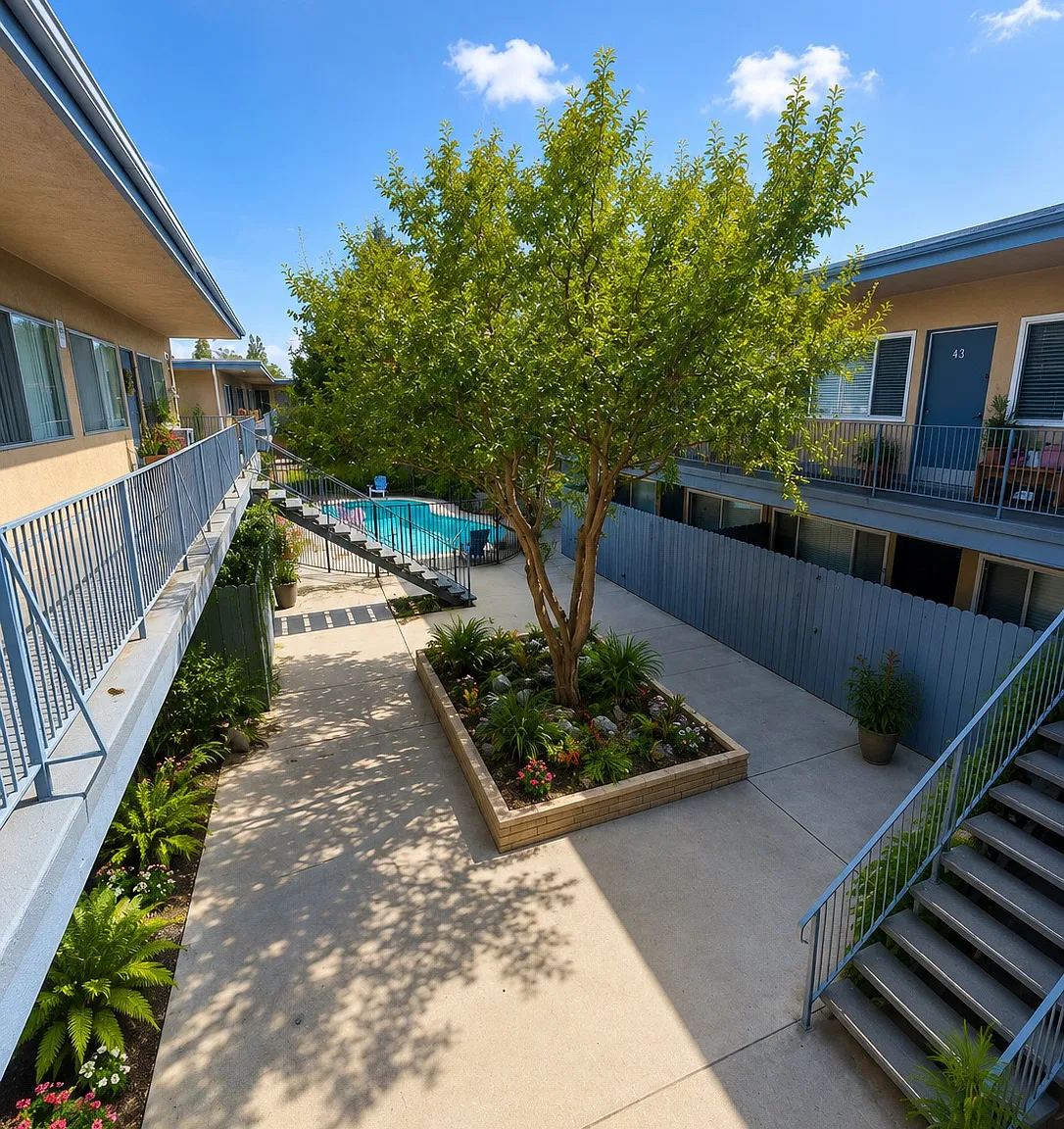 2 bed, $2,095 — Photo 2