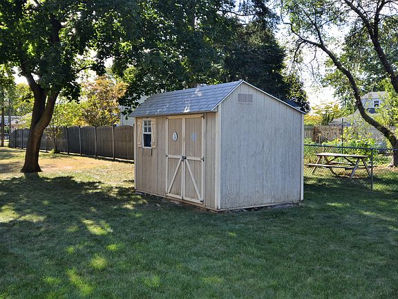 Storage Shed