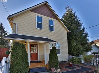 8937 N Berkeley Ave, Portland, OR 97203