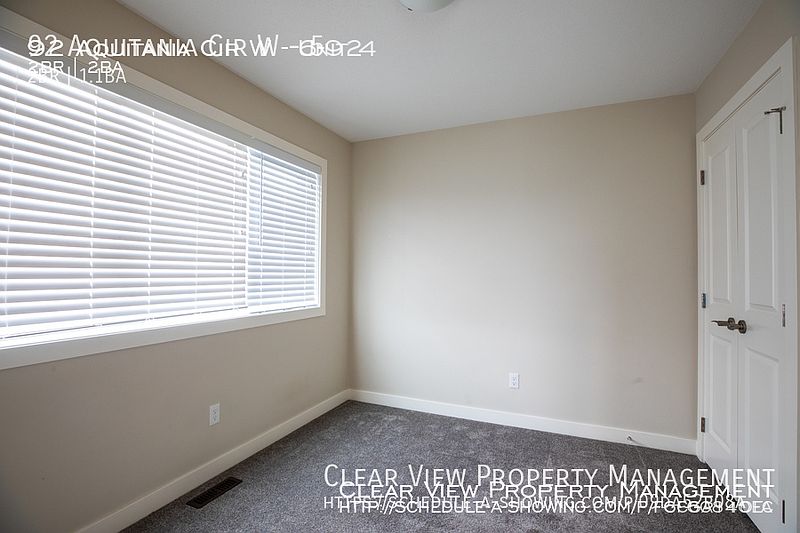 Lethbridge Apartment for rent - 2 Bedrooms — photo 12