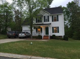 312 Beech Branch Dr, Irmo, SC 29063