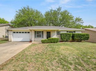 1517 Natches Dr, Arlington, TX 76014