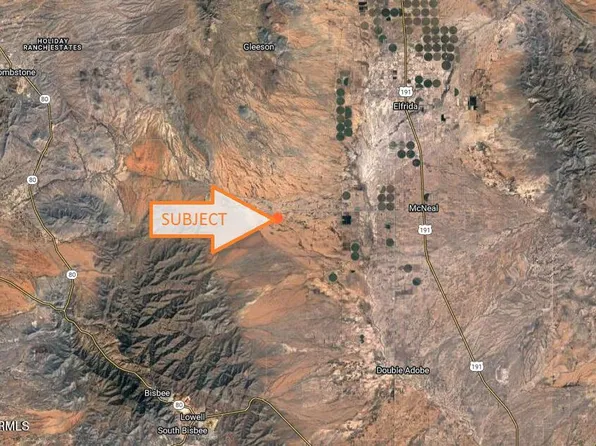 8810 N Robbers Roost Road #-, McNeal, AZ 85617