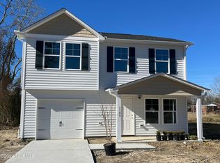 1109 S Hugh St, Goldsboro, NC 27530